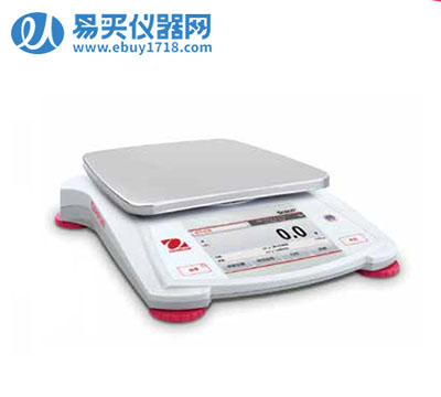 奥豪斯便携式电子天平 STX6201ZH
