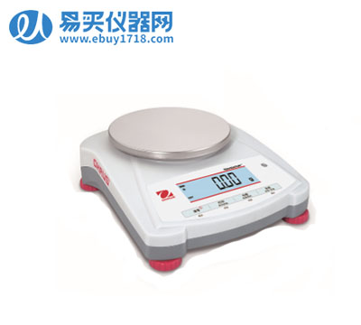 奥豪斯便携式天平 NV222ZH