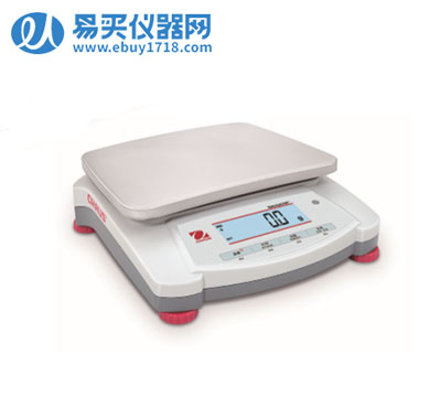 奥豪斯便携式天平 NVT4201ZH