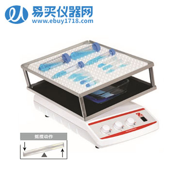 奥豪斯模拟控制2D摇摆摇床单层SHRK07AL1