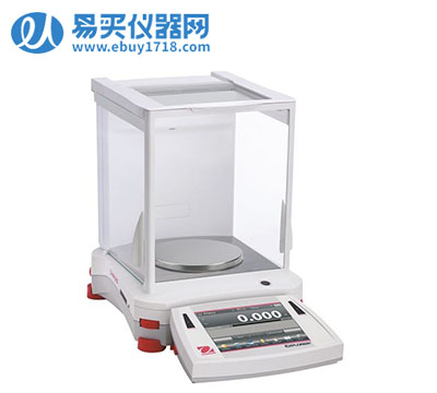 奥豪斯电子天平 EX1103ZH