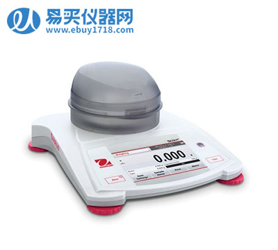 奥豪斯便携式电子天平 STX123ZH