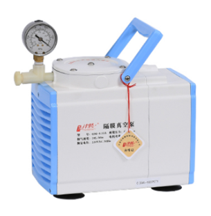 天津津腾GM-0.33A隔膜真空泵