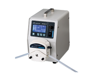 保定兰格分配型蠕动泵BT300-1F+DMD15-13-B/D