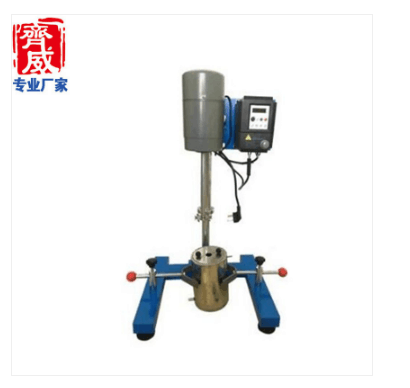 杭州齐威高速变频分散机JFS-750