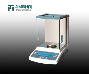 上海菁海电子分析天平FA3104N