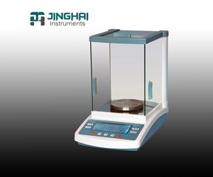 上海菁海电子天平JA1003N