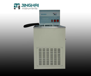 上海菁海低温恒温槽DC-4010