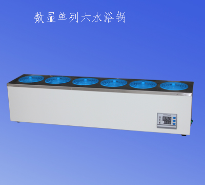 上海冉绘电热恒温水浴锅DK-S16