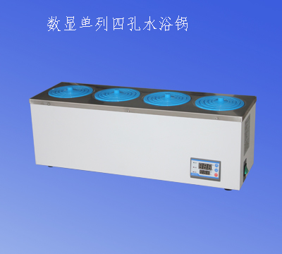 上海冉绘电热恒温水浴锅DK-S14