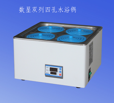 上海冉绘电热恒温水浴锅DK-S24