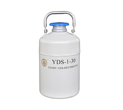 成都金凤贮存型液氮生物容器YDS-2-30