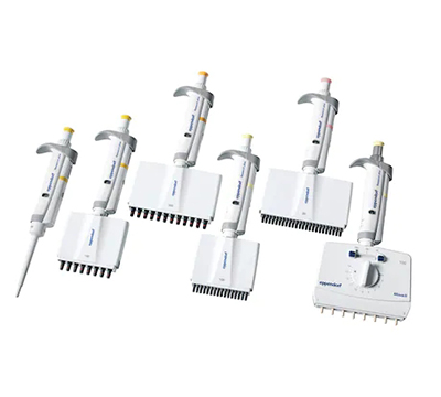 Eppendorf Research plus系列单道可调移液器0.1-2.5ul