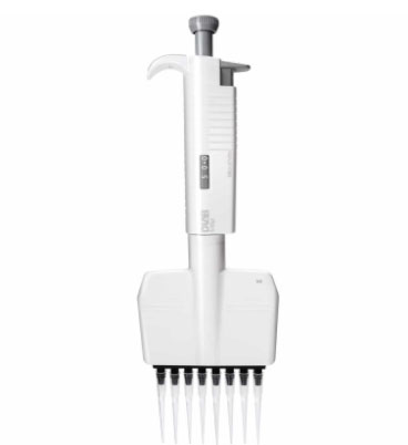 北京大龙MicroPette 系列8道可调移液器0.5-10ul