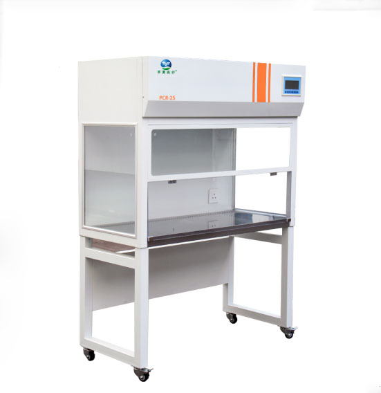 浙江孚夏全钢净化工作台PCR-2S