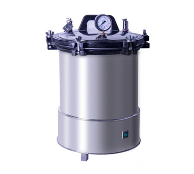 上海博迅手提式压力蒸汽灭菌器YXQ-SG46-280S（停产）