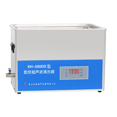 昆山禾创台式数控超声波清洗器KH7200DV
