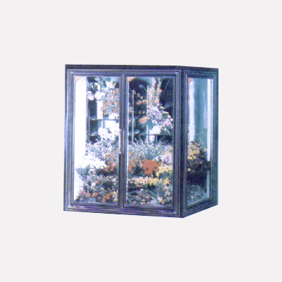 上海三发花卉蔬菜保鲜柜HLC-1200