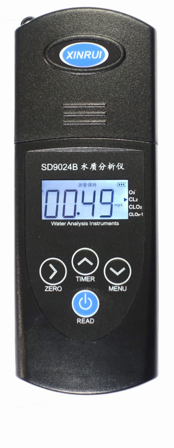 上海昕瑞便携式水质测定仪SD93701