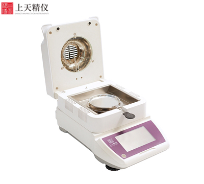 上海上天精仪水分测定仪MA101