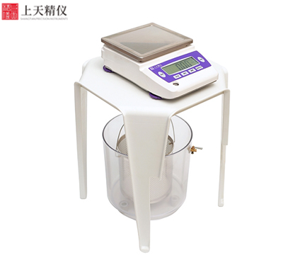 上天精仪JA 系列静水力学天平JA22002J