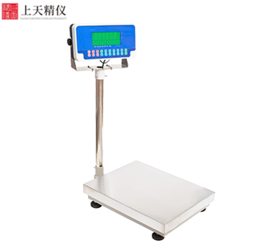上天精仪电子天平(落地式/大量程/计数)GLC60K-1