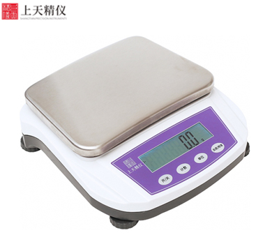 上天精仪电子天平）JY6001