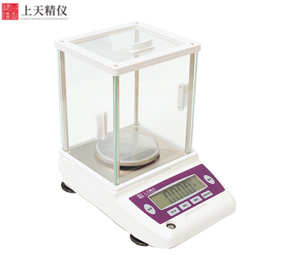 上海上天精仪电子天平JY1003