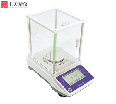 上海上天精仪电子天平AE224C