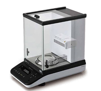 日本岛津电子分析天平AP225W