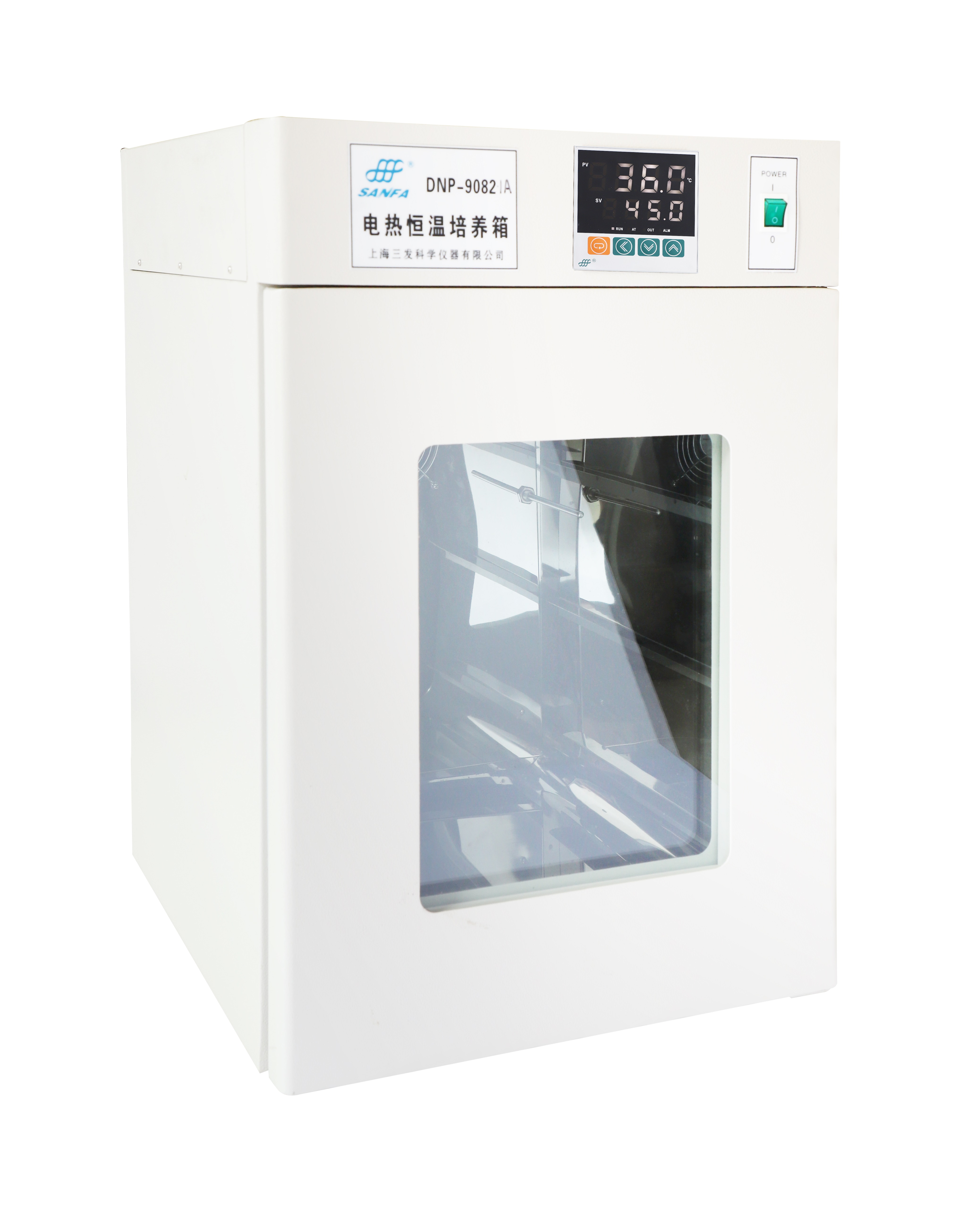 上海三发电热恒温培养箱DNP-9012