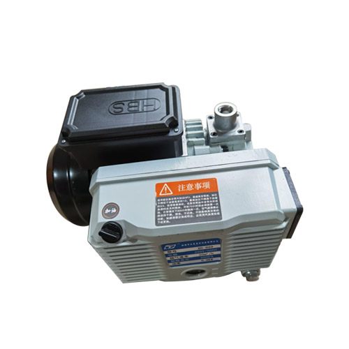 临海永昊单级多旋片真空泵XD-020三相（380V)