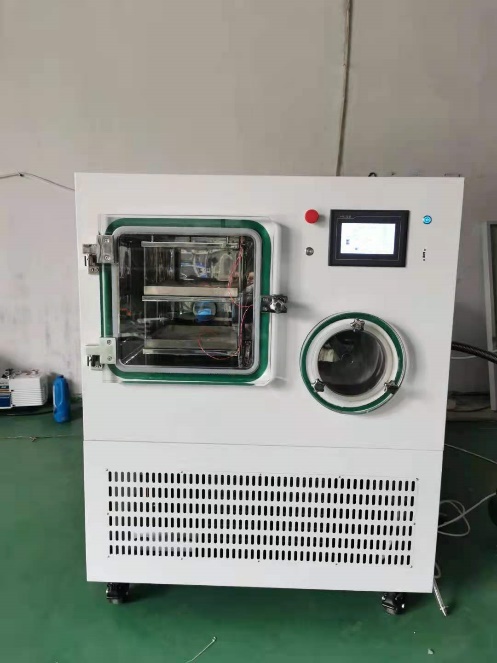 宁波新艺Xinyi-50FA  原位硅油冷冻干燥机(普通型)