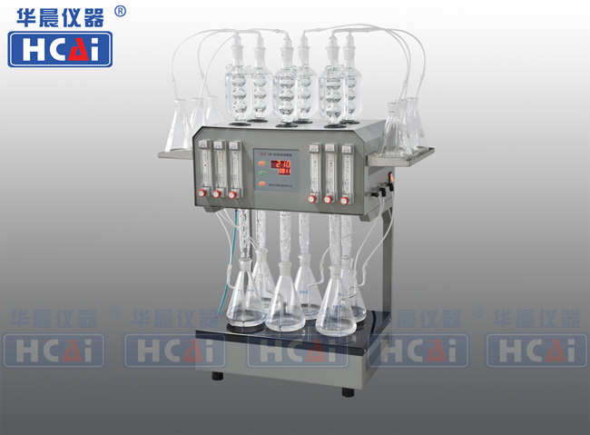 姜堰华晨高氯COD消解器-6管HCA-102（高氯废水专用）