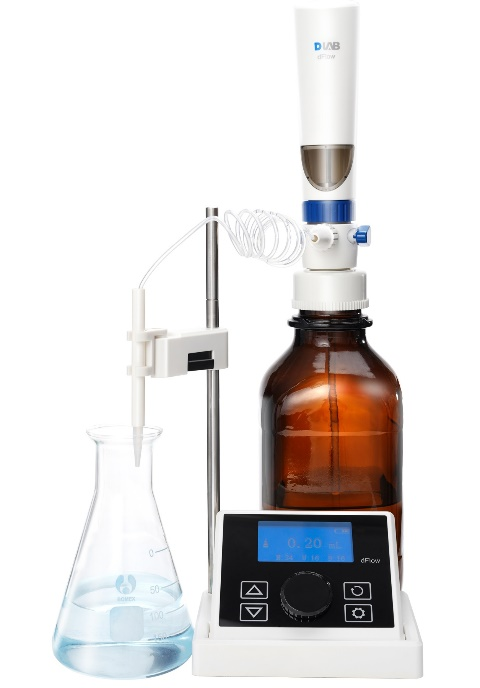 北京大龙dFlow 电子瓶口分液器