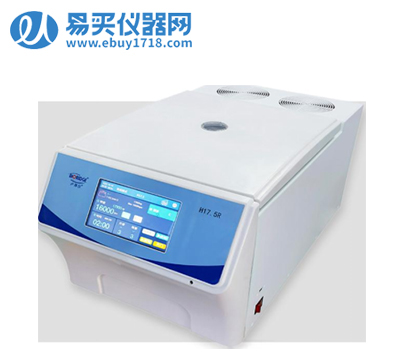 卢湘仪台式高速离心机H17.5R