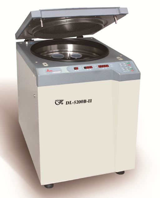 上海安亭低速离心机DL-5200B-II