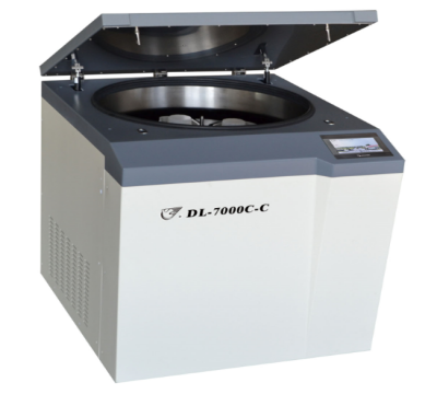 上海安亭低速离心机 DL-7000C-C（主机）