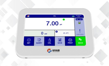 上海佑科便携式触摸屏电导率仪P702