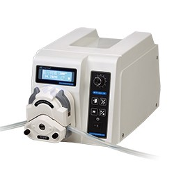 保定兰格分配型蠕动泵BT100-1F+DMD15-13-B/D